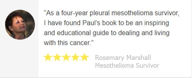 rosemary marshall mesothelioma survivor